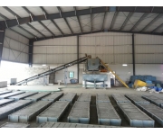 Foam Concrete Light Weight Bricks & Blocks Machinery & Plant Set Up