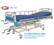 ICU Mechanical Bed