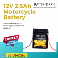 12V battery 