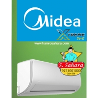 MIDEA DC INVERTER WALL MOUNTED 1.0 ton AIR CONDITIONER