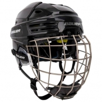 Bauer Re-Akt 200 Hockey Helmet Combo