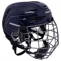 Warrior Alpha One Hockey Helmet Combo