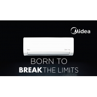 Midea Brand Xtreme Wall Mounted Inverter