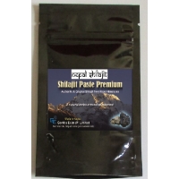  Shilajit Paste Premium Black 100 gm