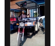 Electronic Auto Rikshaw