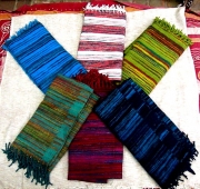 Scarves From Yak Wool. 70 X 200