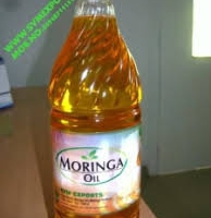 moringa oil