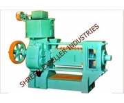 COOKING OIL MACHINERY
