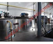Edible Oil Refinery Plant