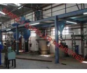 Continuos Edible Oil Refinery Plant