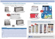 Chest Freezer With Glass Top