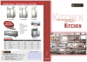 Kitchen Refrigerators & Freezers In Stainless Steel