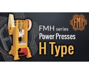 FMH SERIES H TYPE POWER PRESS