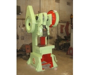  60 Ton C Type Power Press 