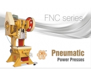  Pneumatic Power Press 