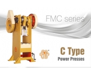  C Type Or Mechanical Power Press 