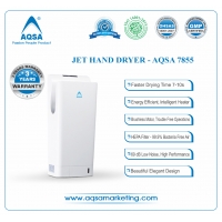 JET HAND DRYER AQSA - 7855