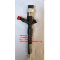 Fuel Injector 23670-09330 23670-0L050 23670-0L020 For Toyota Hilux & Prado D4D and its repair kit