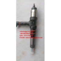  6261-11-3200 095000-6140 Fuel Injector. Enginemodel: Komatsu SAA6D140E-5 Engine. Application: PC800