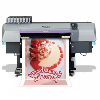 MIMAKI JV5-160S SOLVENT INK JET PRINTER
