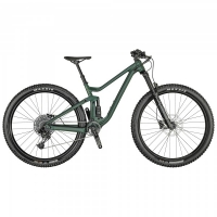 2021 SCOTT CONTESSA GENIUS 920 MOUNTAIN BIKE