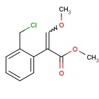 Methyl-3-Methoxy-2-(2-Chloromethylphenyl)-2-Propenoate