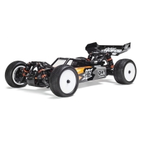 HB Racing D4 Evo3 1/10 Competition Electric 4WD Buggy Kit (realworldhobby)