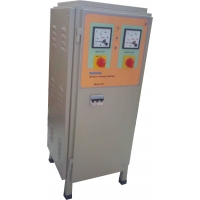 Servo Controlled Voltage Stabilizer