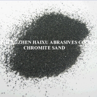 Chromite foundry sand