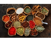 All Kind Of Spice And Plant Seeds