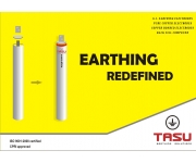 Chemical Earthing Electrode