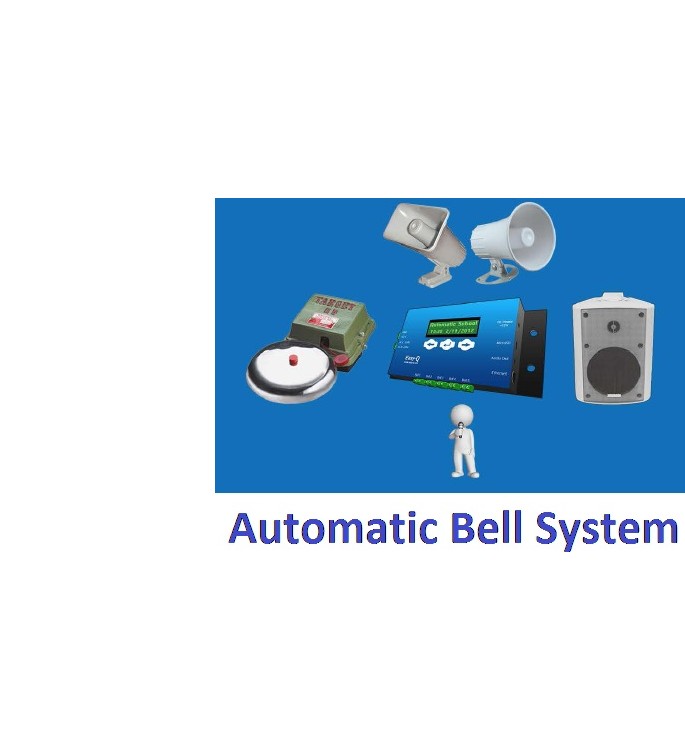 Automatic School Bell