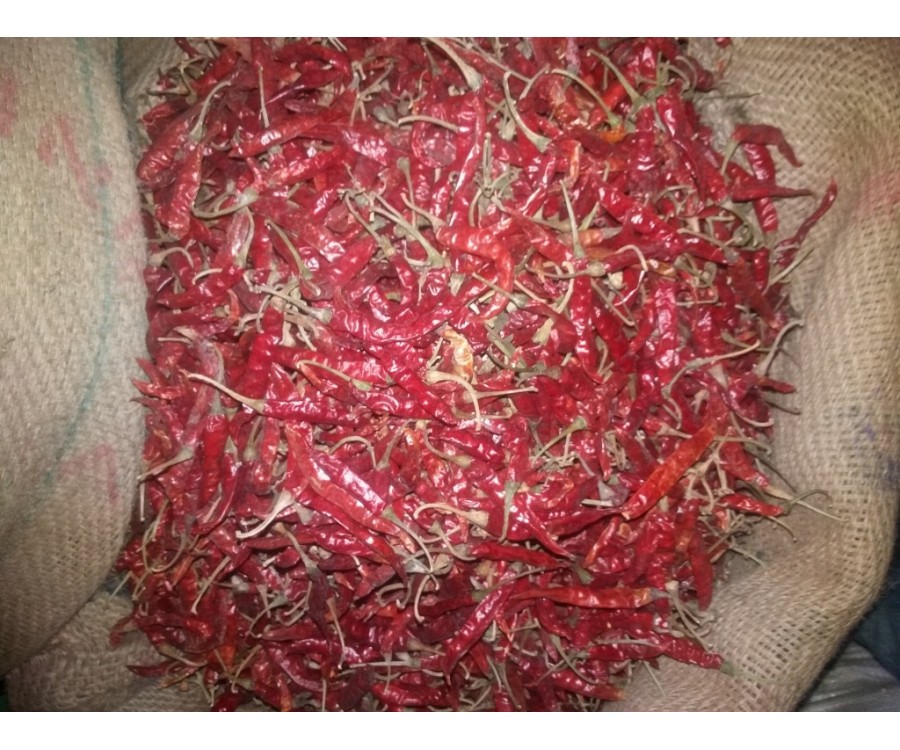 Red Chilly