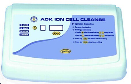 Ion Cell Clease (Detox Foot Bath)