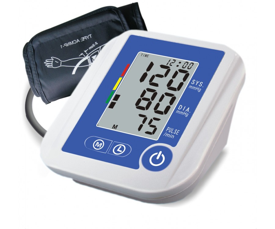 BLOOD PRESSURE MONITER