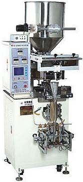 LIQUID & POWDER FORM FILL AND SEAL MACHINE