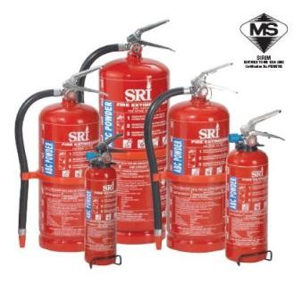 Fire Extinguishers