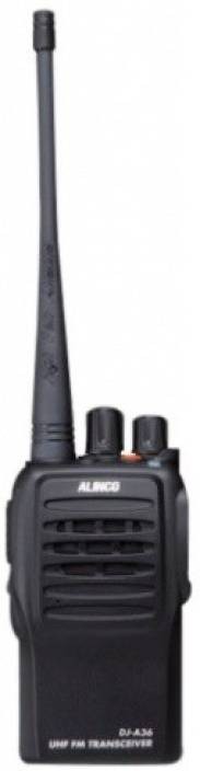 Alinco DJA36 Walkie Talkie