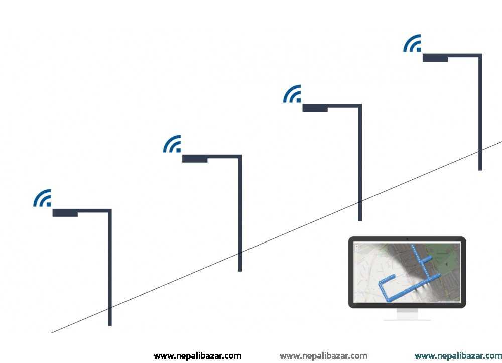 Full Smart Streetlight