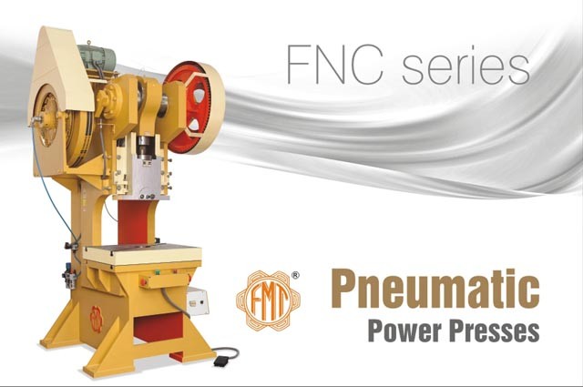  Pneumatic Power Press 