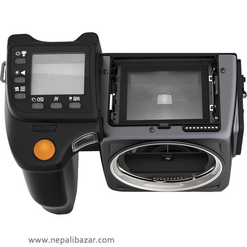 Hasselblad H6D Medium Format Camera