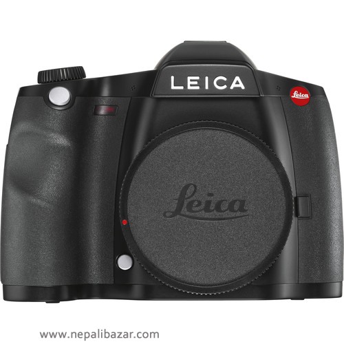Leica S3 Medium Format DSLR Camera