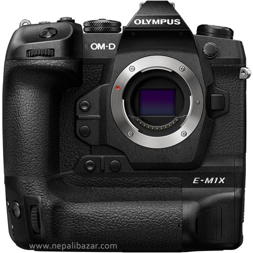 Olympus OM-D E-M1X Mirrorless Digital Camera