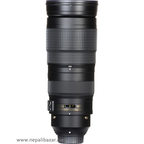 Nikon AF-S NIKKOR 200-500mm f5.6E ED VR Lens