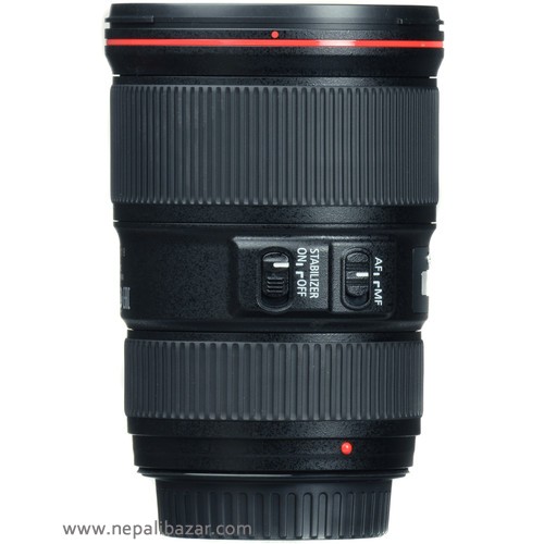 Canon EF 16-35mm f4L IS USM Lens