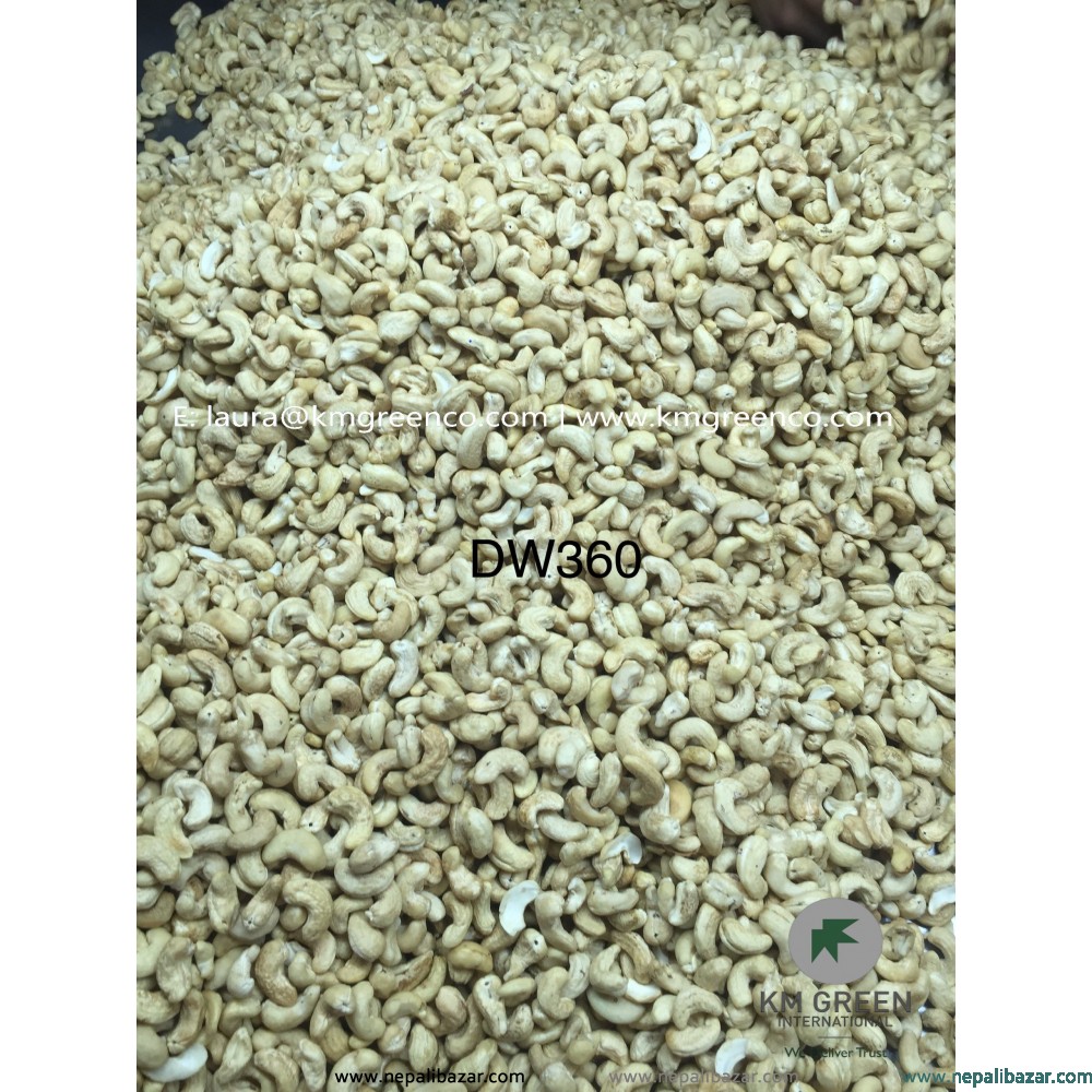 Vietnamese Cashew Nut Kernels DW
