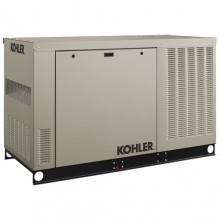 KOHLER 50KW EMERGENCY STANDBY POWER GENERATOR (120/240V THREE-PHASE)