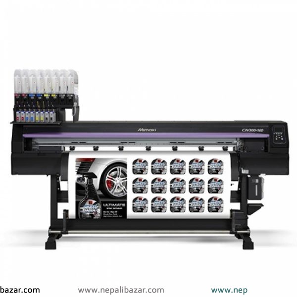 MIMAKI CJV 300-130 54â€³ PRINT/CUT