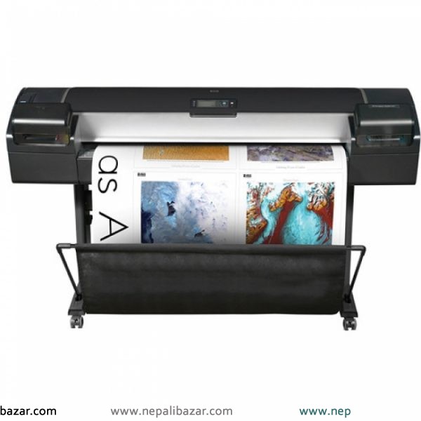HP DESIGNJET Z5200 POSTSCRIPT 44IN PRINTER