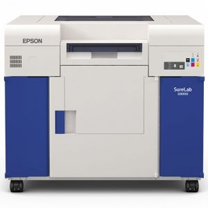 EPSON SURELAB D3000 â€“ SINGLE ROLL PRINTER